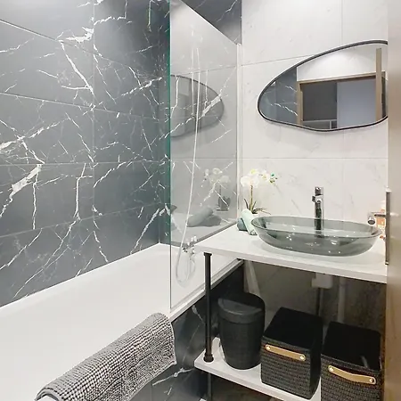 Le Bucolique Apartment Montevrain