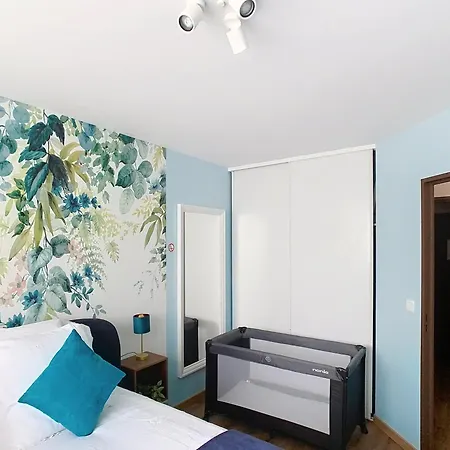 Apartment Le Bucolique *