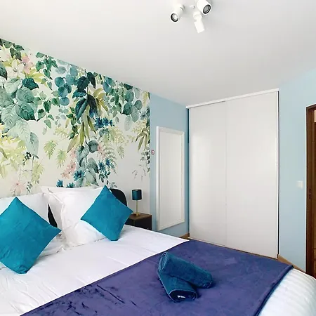 Le Bucolique Apartment Montevrain