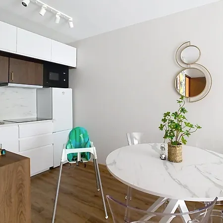 Apartment Le Bucolique Montevrain