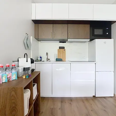 Apartment Le Bucolique Montevrain