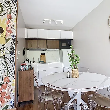 Le Bucolique Apartamento Montévrain