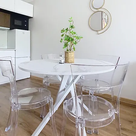 Apartamento Le Bucolique Montévrain