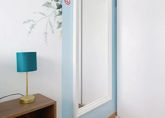 아파트 Le Bucolique 몽테브랭