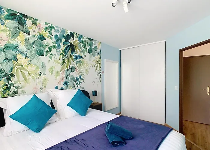 Le Bucolique 아파트 몽테브랭