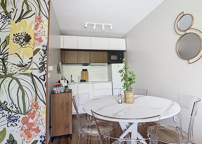 Le Bucolique 아파트 몽테브랭