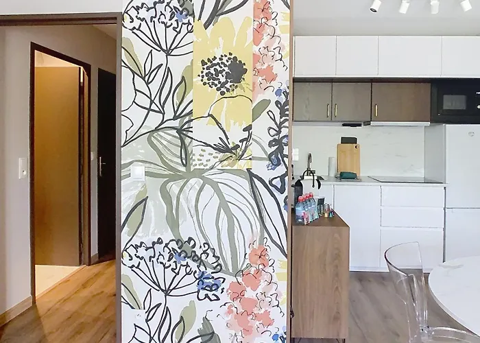 아파트 Le Bucolique 몽테브랭