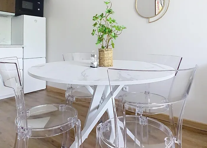 아파트 Le Bucolique 몽테브랭