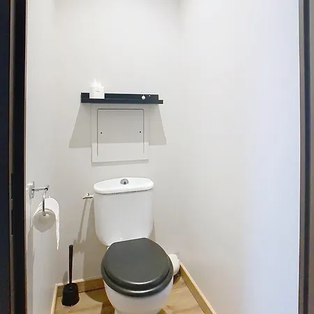 Le Bucolique Montévrain