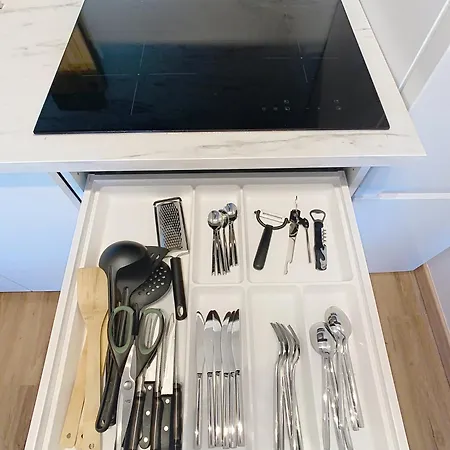 Apartman Le Bucolique Montévrain