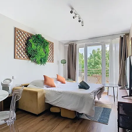 Le Bucolique Apartman *