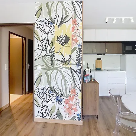 Apartman Le Bucolique Montévrain