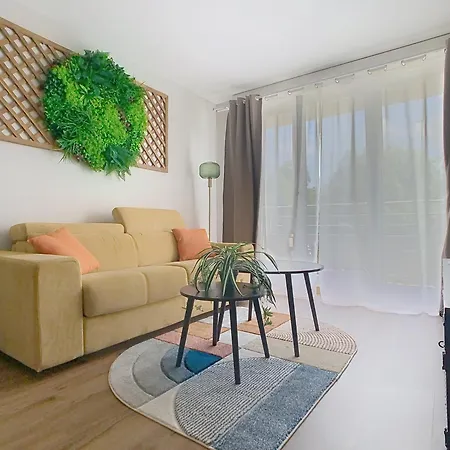 Le Bucolique Montévrain